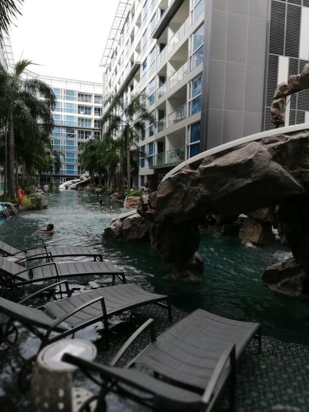 Centara Avenue Apartment 711 芭達亞 外观 照片