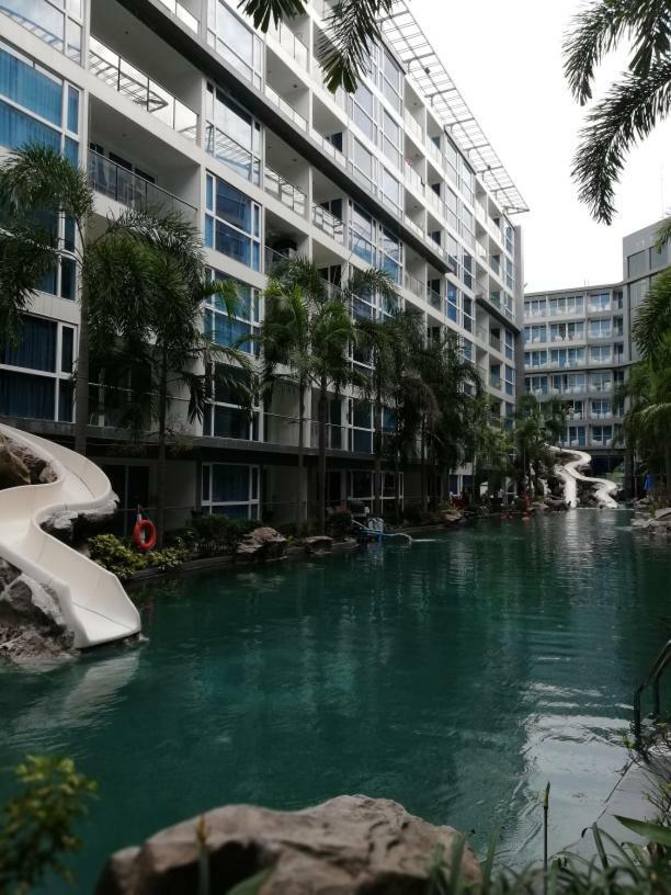 Centara Avenue Apartment 711 芭達亞 外观 照片