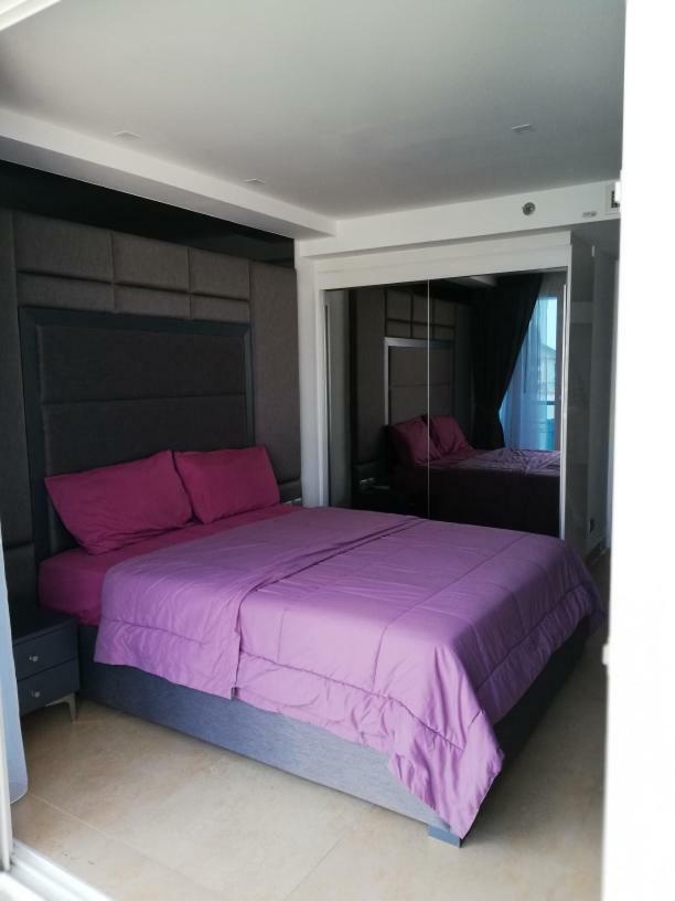 Centara Avenue Apartment 711 芭達亞 外观 照片